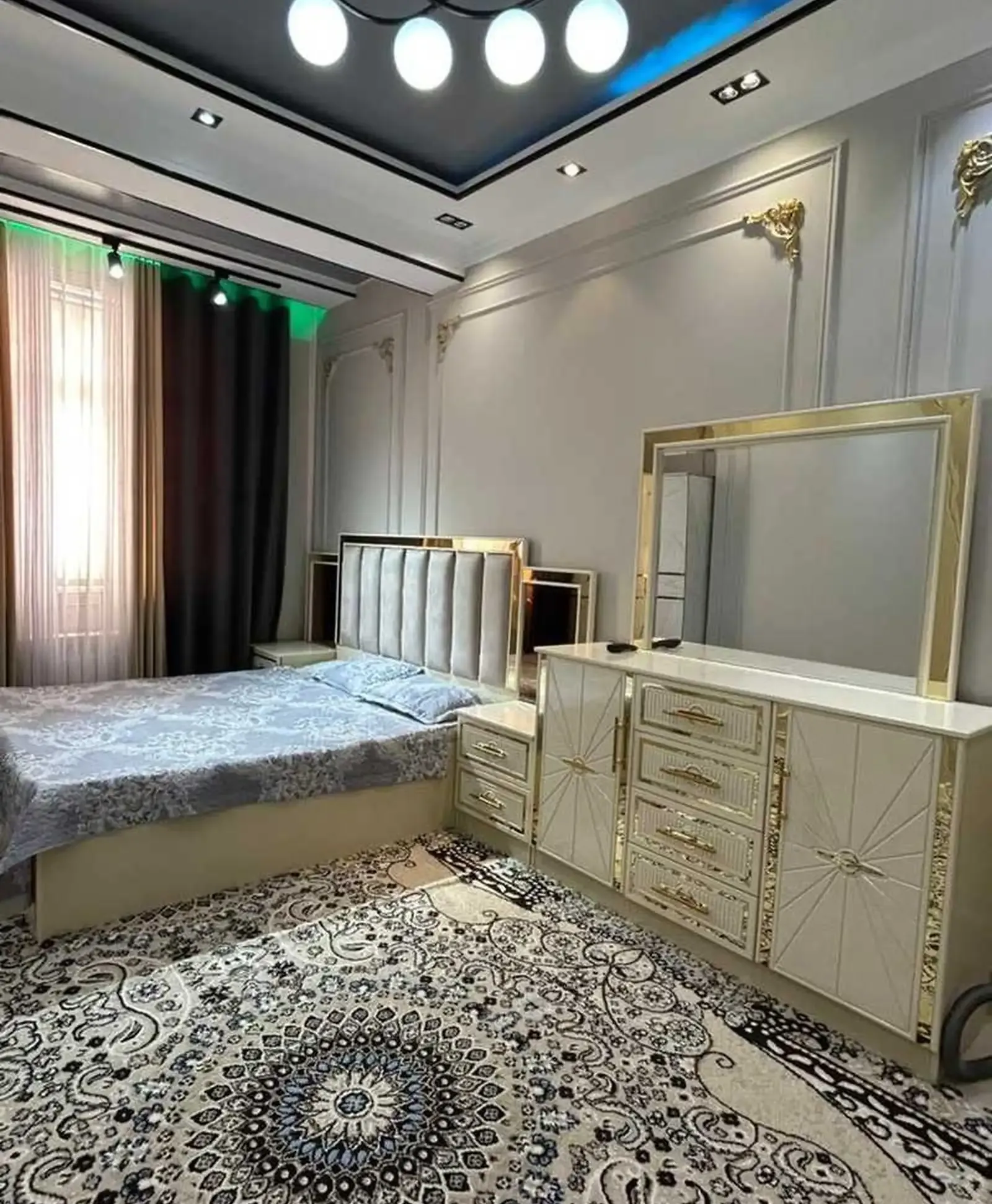 2-комн. квартира, 15 этаж, 65м², Садбарг, Ватан