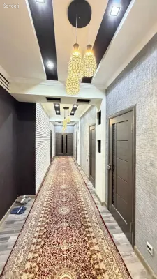 3-комн. квартира, 5 этаж, 127м², Шохмансур