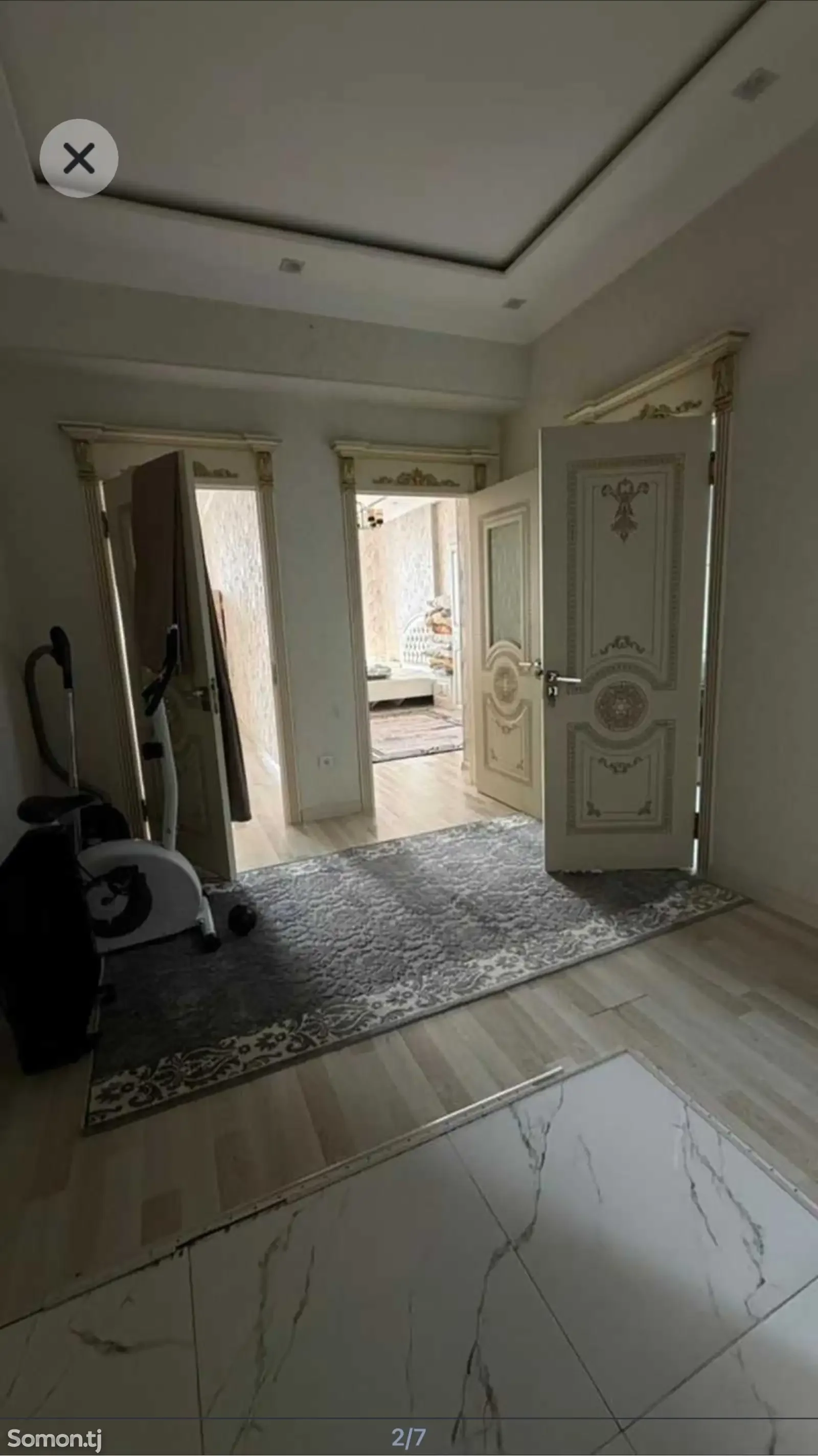 2-комн. квартира, 17 этаж, 101м², Оперка бофанда