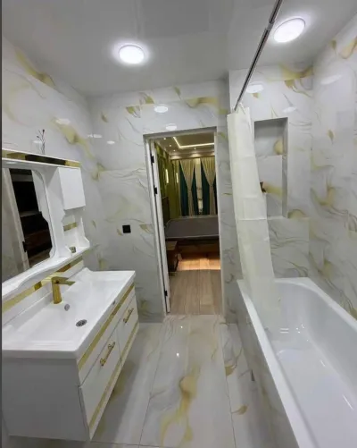 3-комн. квартира, 10 этаж, 115м², И. Сомони