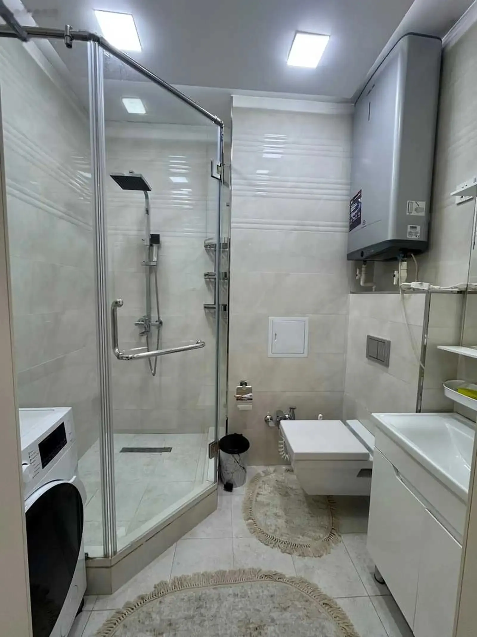 3-комн. квартира, 16 этаж, 105м², Скорый