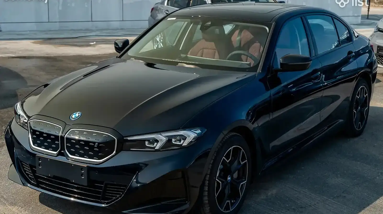 BMW i3,