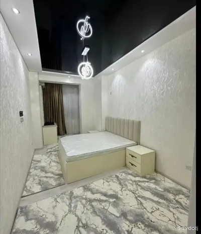 2-комн. квартира, 11 этаж, 71м², Сомони