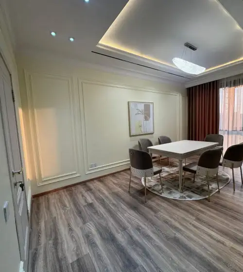 3-комн. квартира, 7 этаж, 101 м², н.Шохмансур