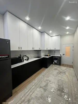 3-комн. квартира, 8 этаж, 105 м², сино