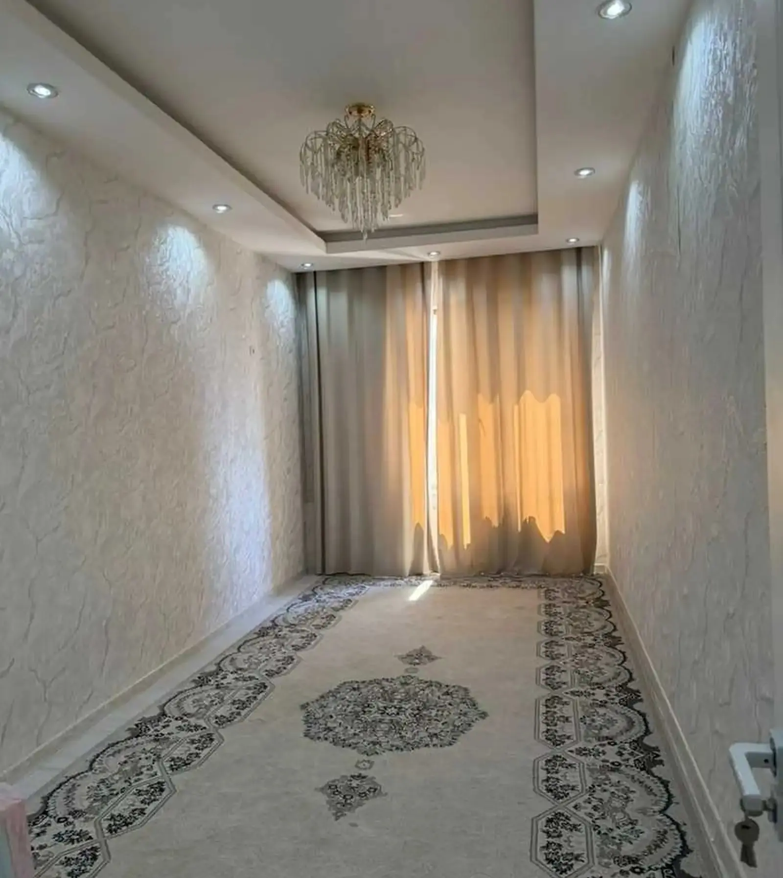 2-комн. квартира, 12 этаж, 79м², южный