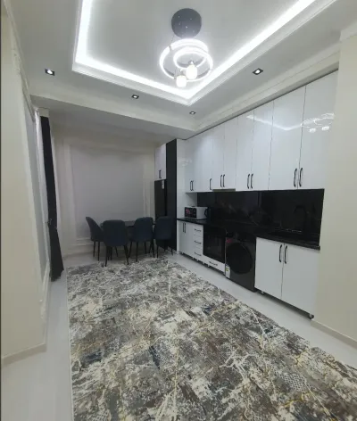2-комн. квартира, 10 этаж, 105м², исмоил сомони