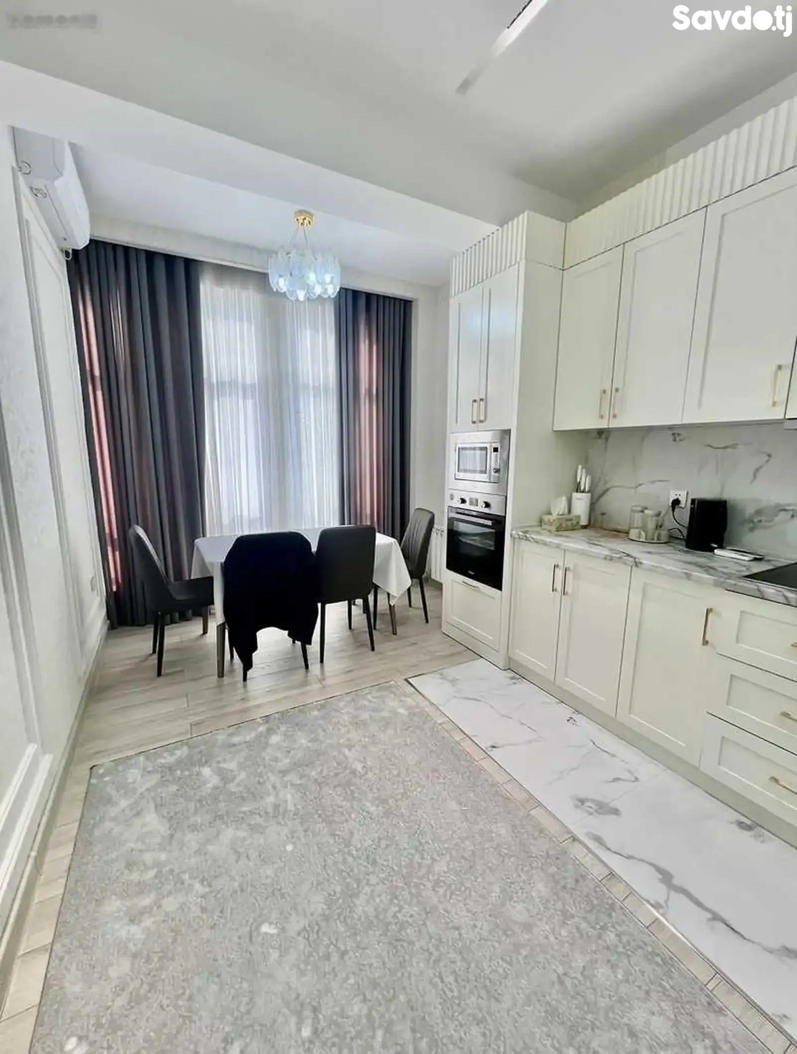 3-комн. квартира, 13 этаж, 150м², Овир, Султанбей