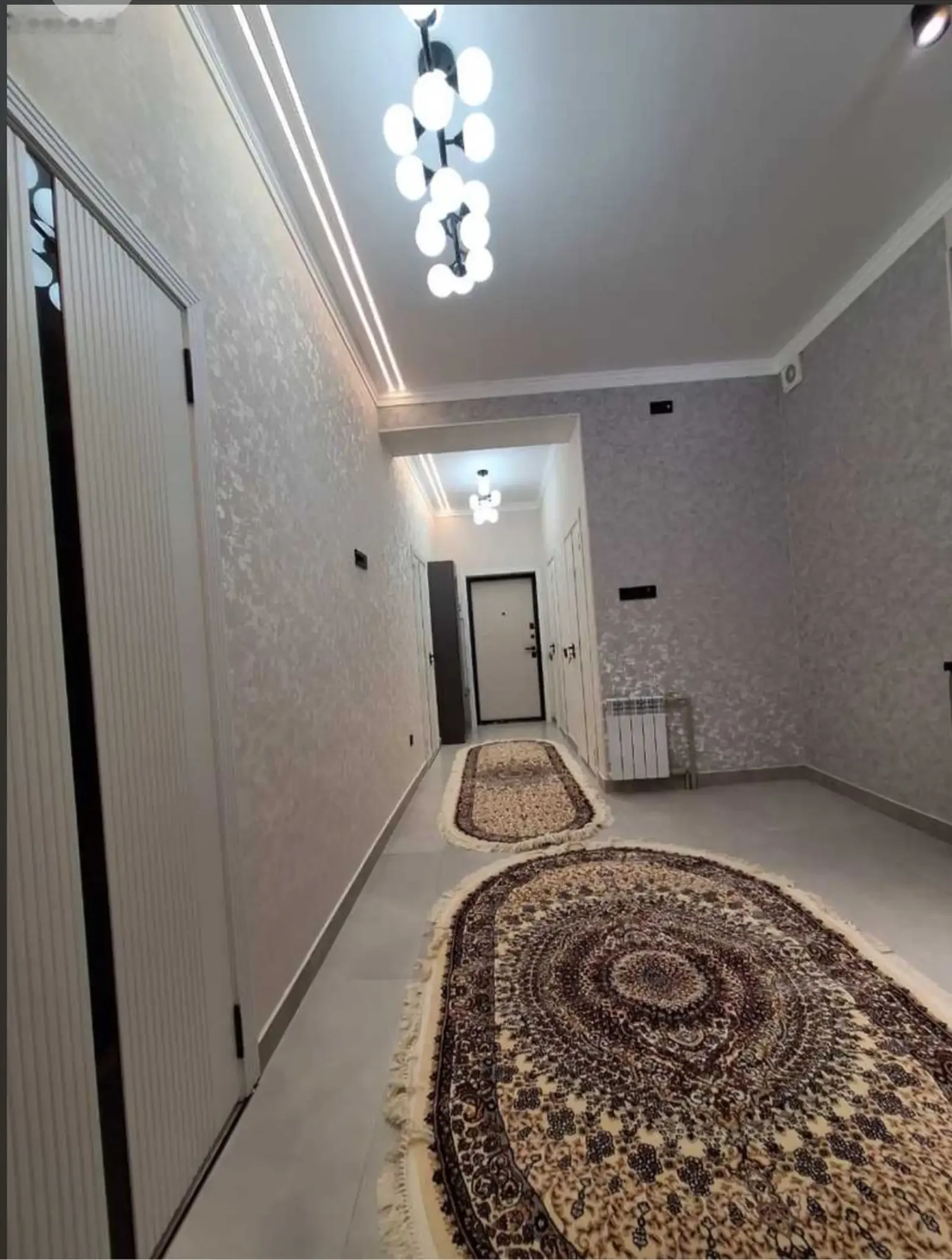 2-комн. квартира, 12 этаж, 73м², Овир