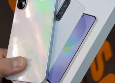 Samsung galaxy a26 128/6gb 5G Amoled 120hz black