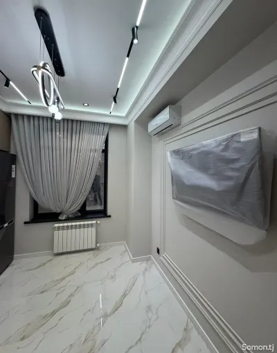 1-комн. квартира, 8 этаж, 52 м², Шохмансур