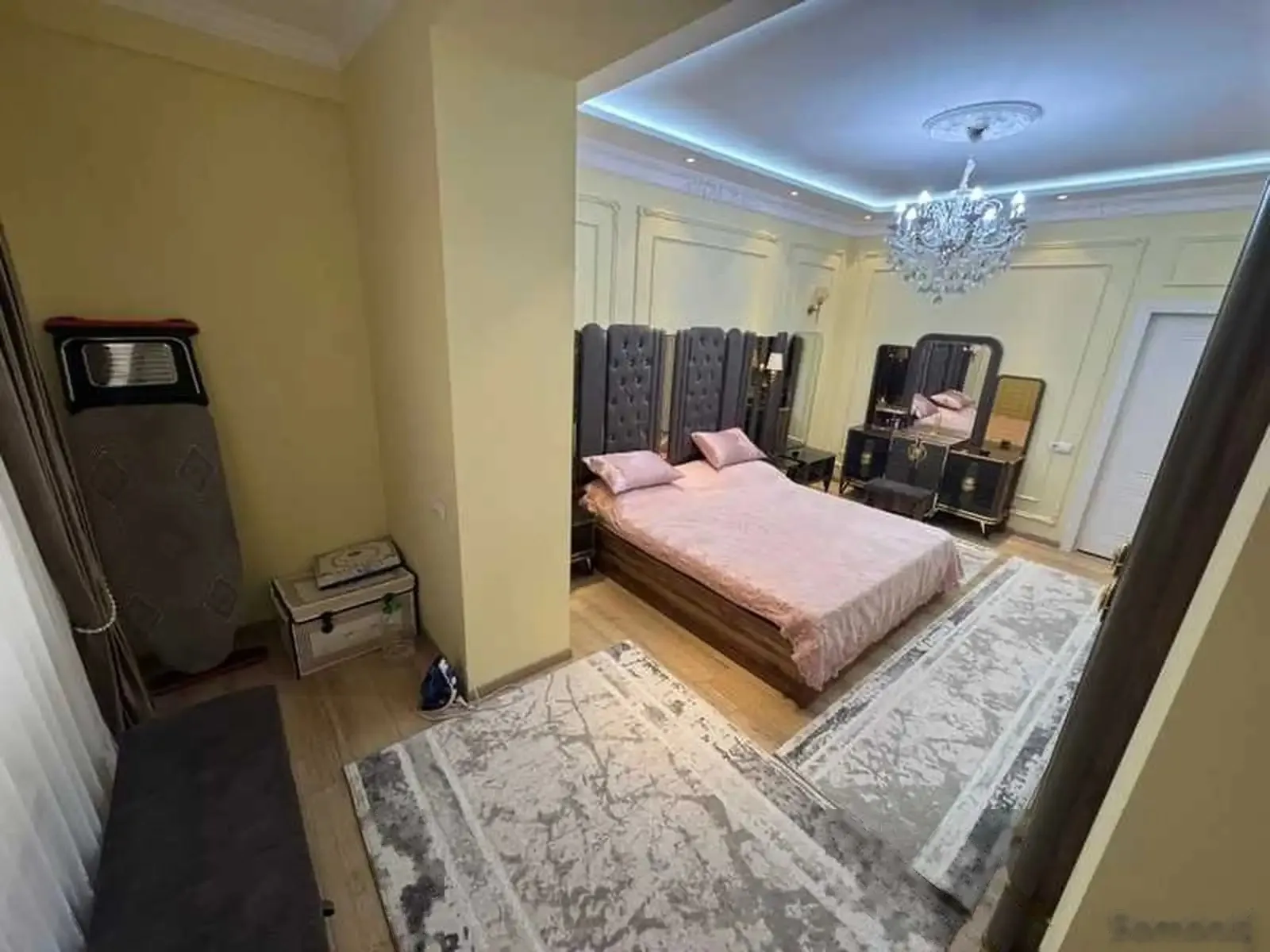 3-к квартира, 13 этаж, 120 м², Сино