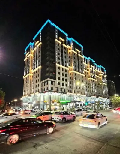 1-комн. квартира, 7 этаж, 56 м², Пойтахти Диёрам | Старый аэропорт