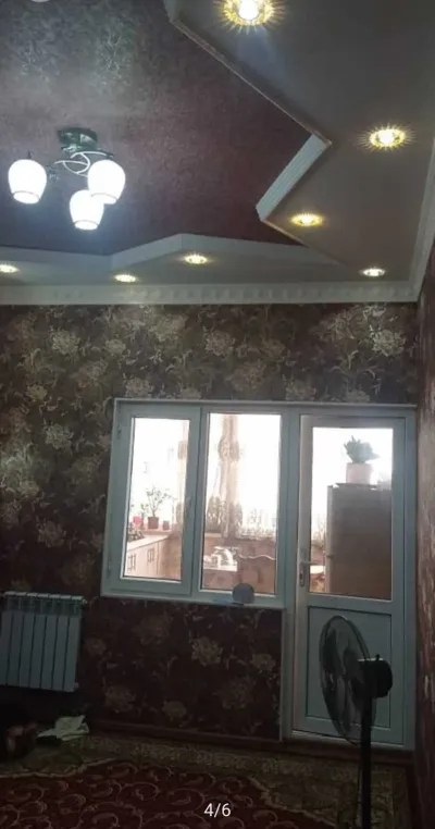 2-комн. квартира, 3 этаж, 50м², 84 мкр
