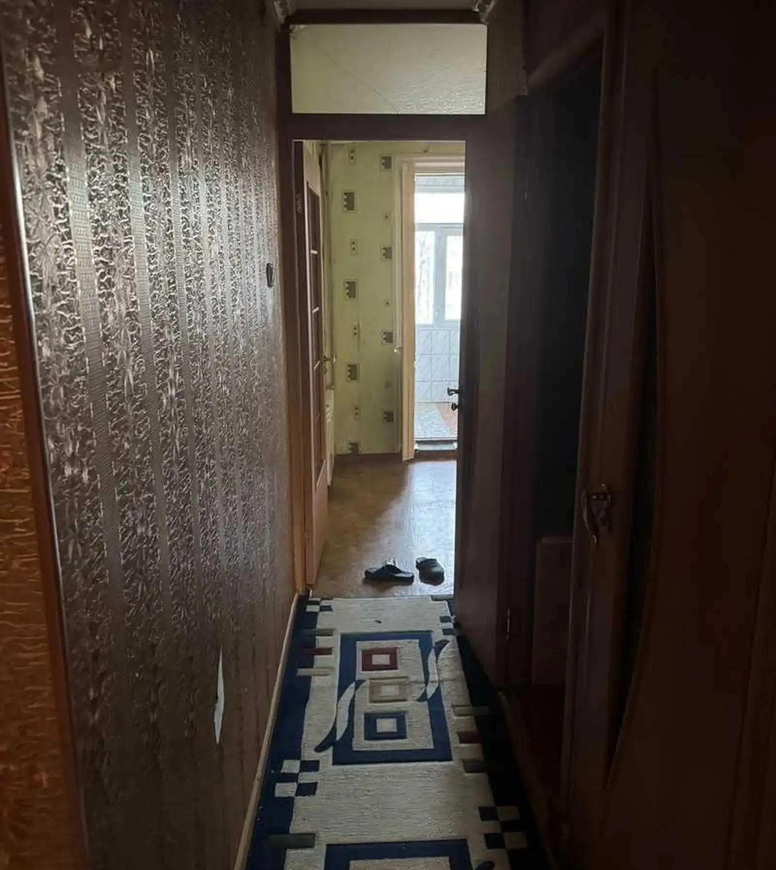 4-комн. квартира, 3 этаж, 55м²,