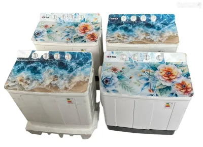 Стиральная машина полуавтомат
