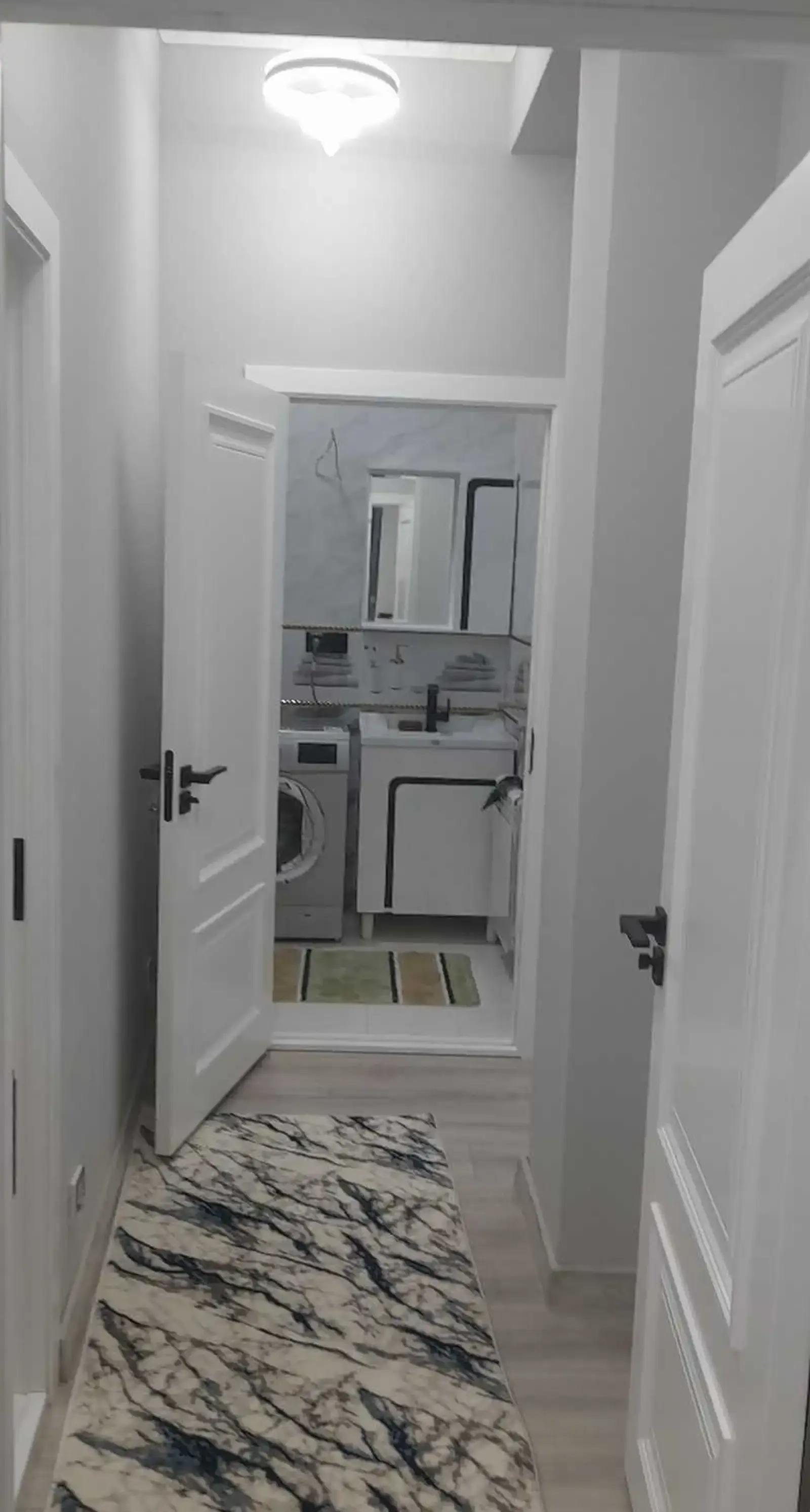 2-комн. квартира, 10 этаж, 60м², Исмоили сомони