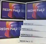 Планшет Redmi Pad 2 128Gb Wi-Fi 9000мач