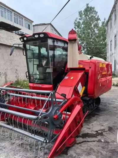 Комбайн Lovol G70 на заказ