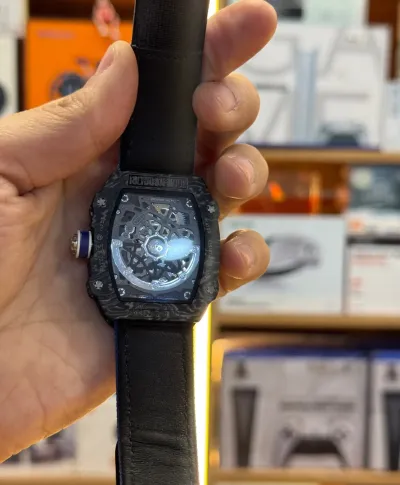 Часы Richard Mille rm 6702 1 на 1