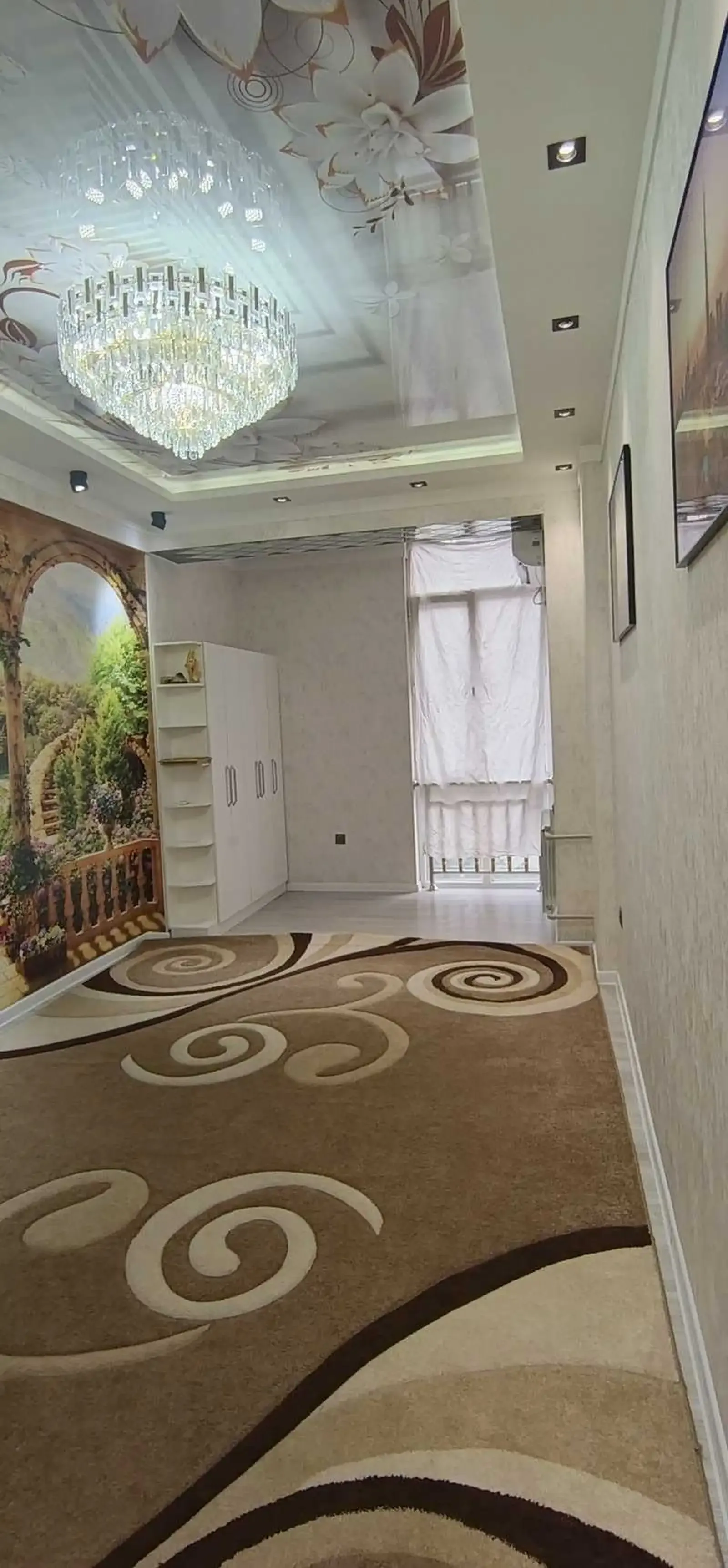 3-комн. квартира, 14 этаж, 80м², Овир, Султанбей, Доми Авранг