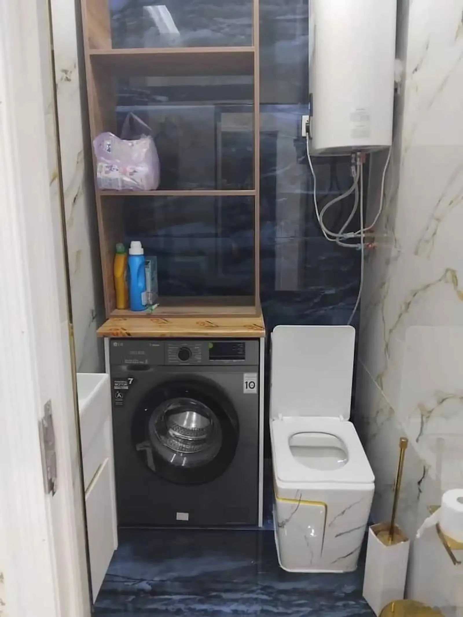 2-комн. квартира, 12 этаж, 66м², 82мкр