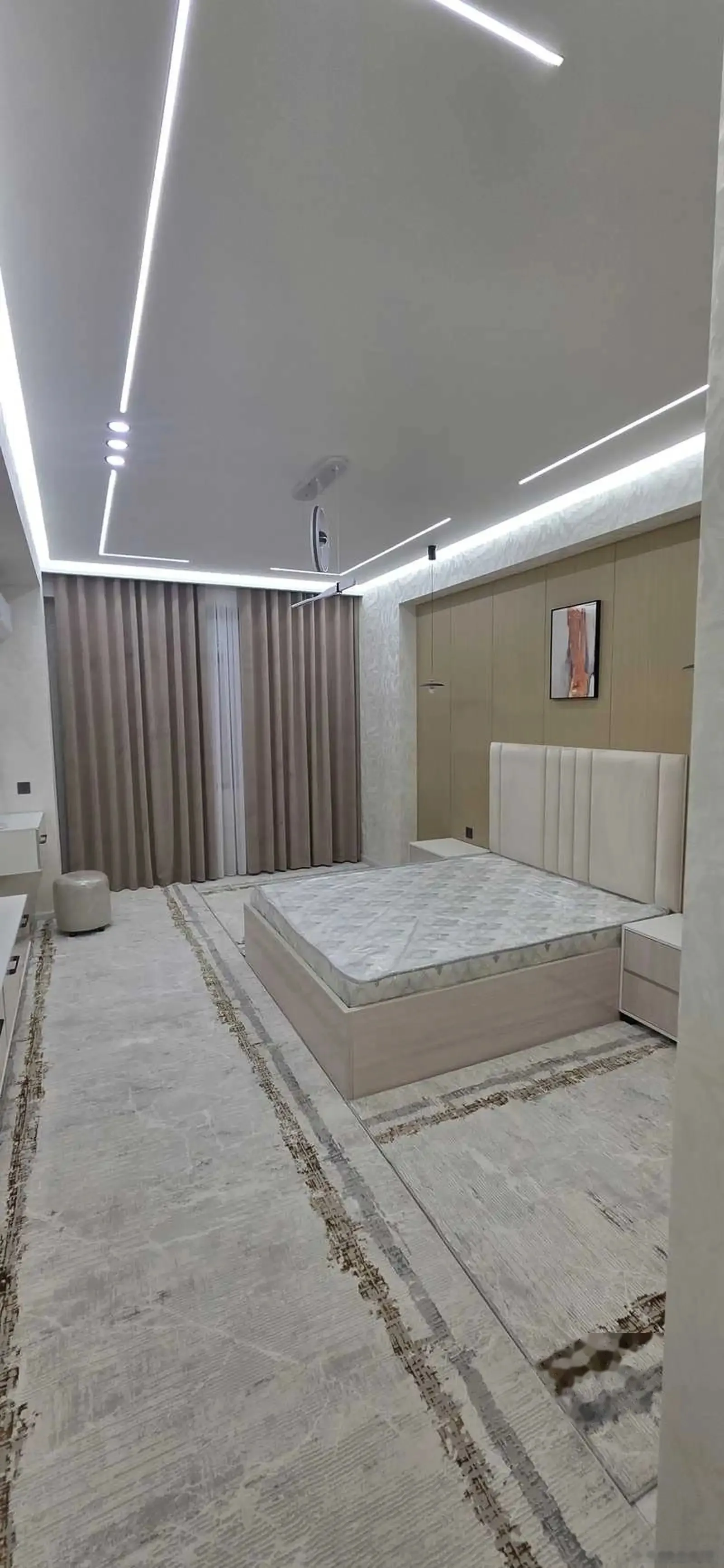 2-комн. квартира, 11 этаж, 75м², ашан мчс