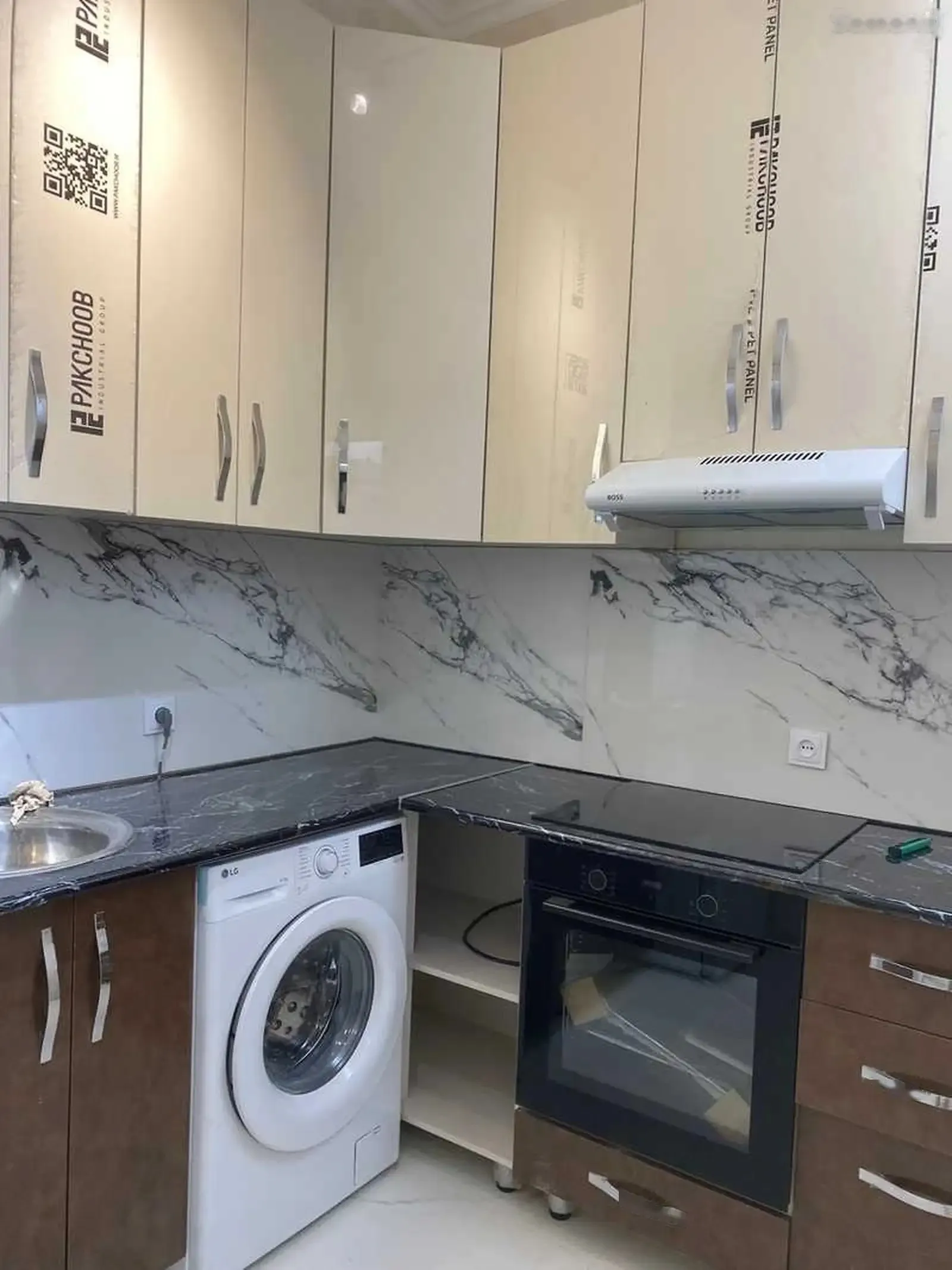 2-комн. квартира, 4 этаж, 53м², профсоюз