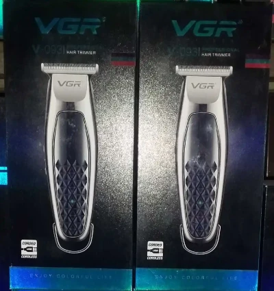 Триммер для стрижки волос VGR
