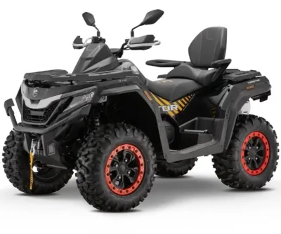 Квадроцикл cf moto
