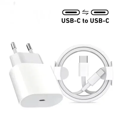 Зарядное устройство 35w USB-C Power Adapter Usb-c to C Cable