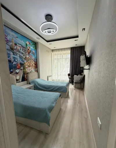 3-комн. квартира, 5 этаж, 130 м², Шохмансур роддом 2 Мактаби 20