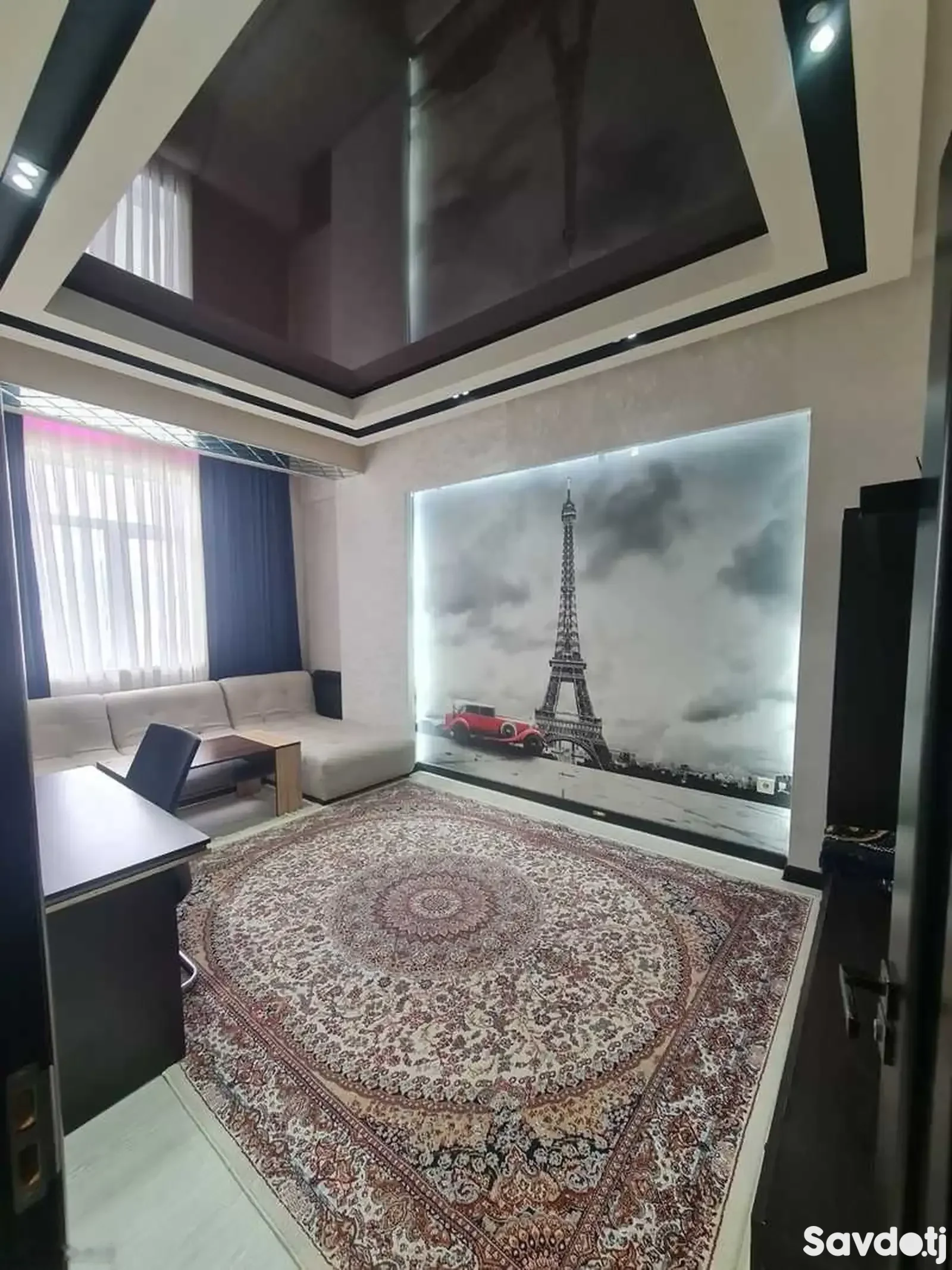 2-к квартира, 11 этаж, 52 м², Дом печат, Алфемо