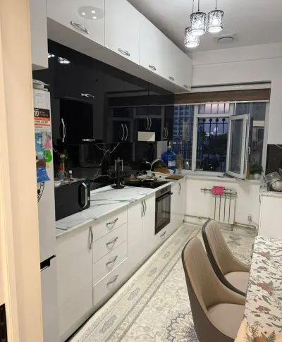 3-комн. квартира, 9 этаж, 100 м², Исмоили Сомони, Альфемо, Посольство Японии