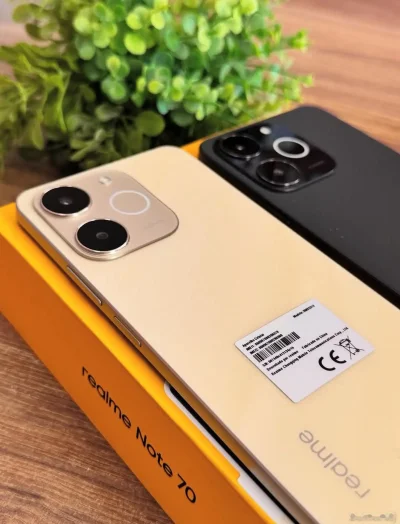 Realme Note 70 128 gb — миниатюра 3