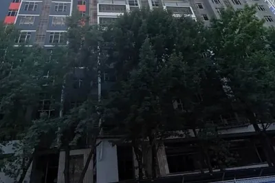 1-комн. квартира, 21 этаж, 46 м², Исмоили Сомони