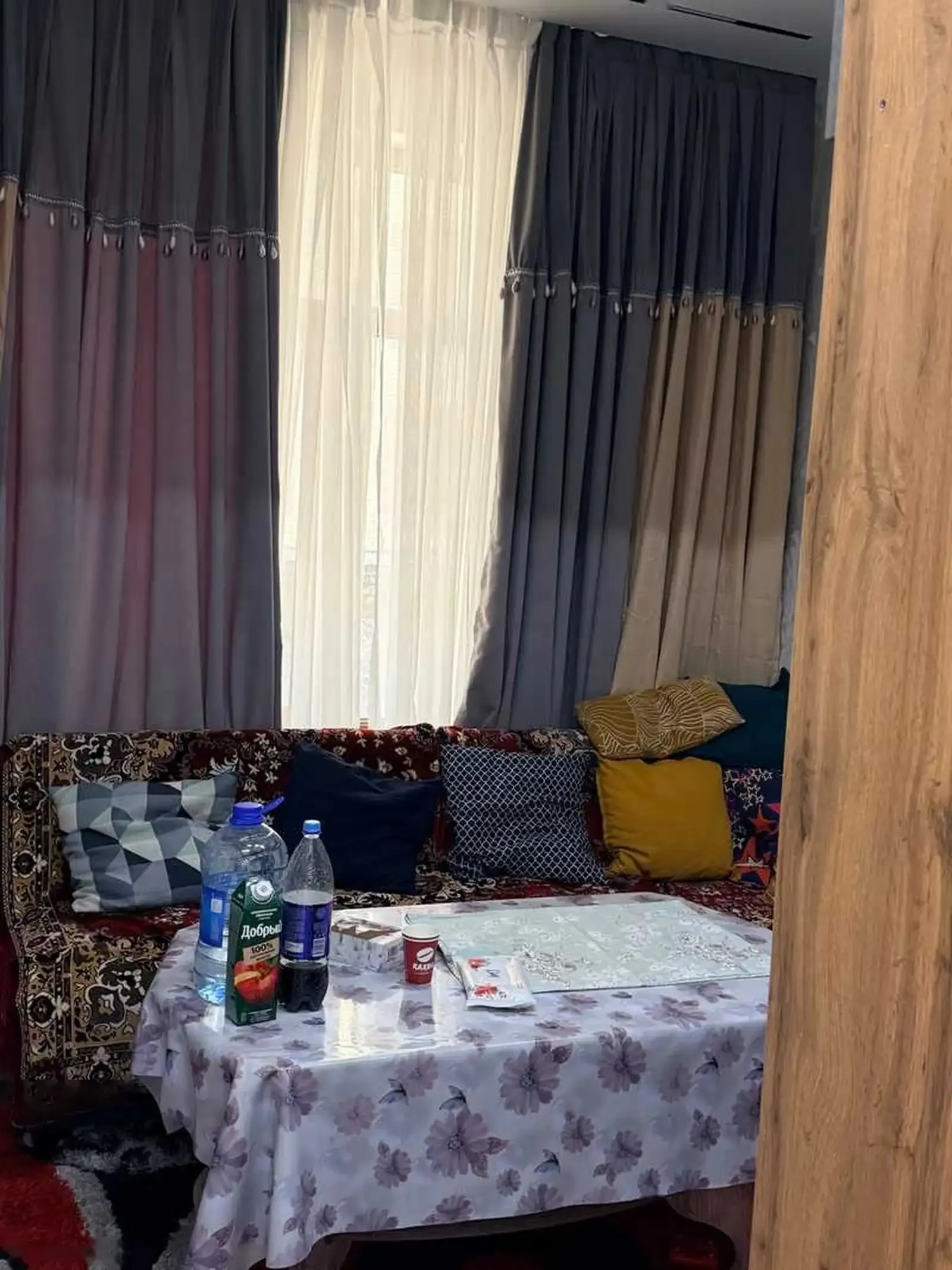 2-комн. квартира, 3 этаж, 92м², Спартак