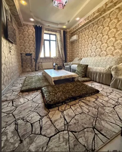 2-комн. квартира, 10 этаж, 76м², Шохмансур