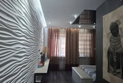 4-комн. квартира, 9 этаж, 137 м², н.Исмоили Сомони,Гранд Отель
