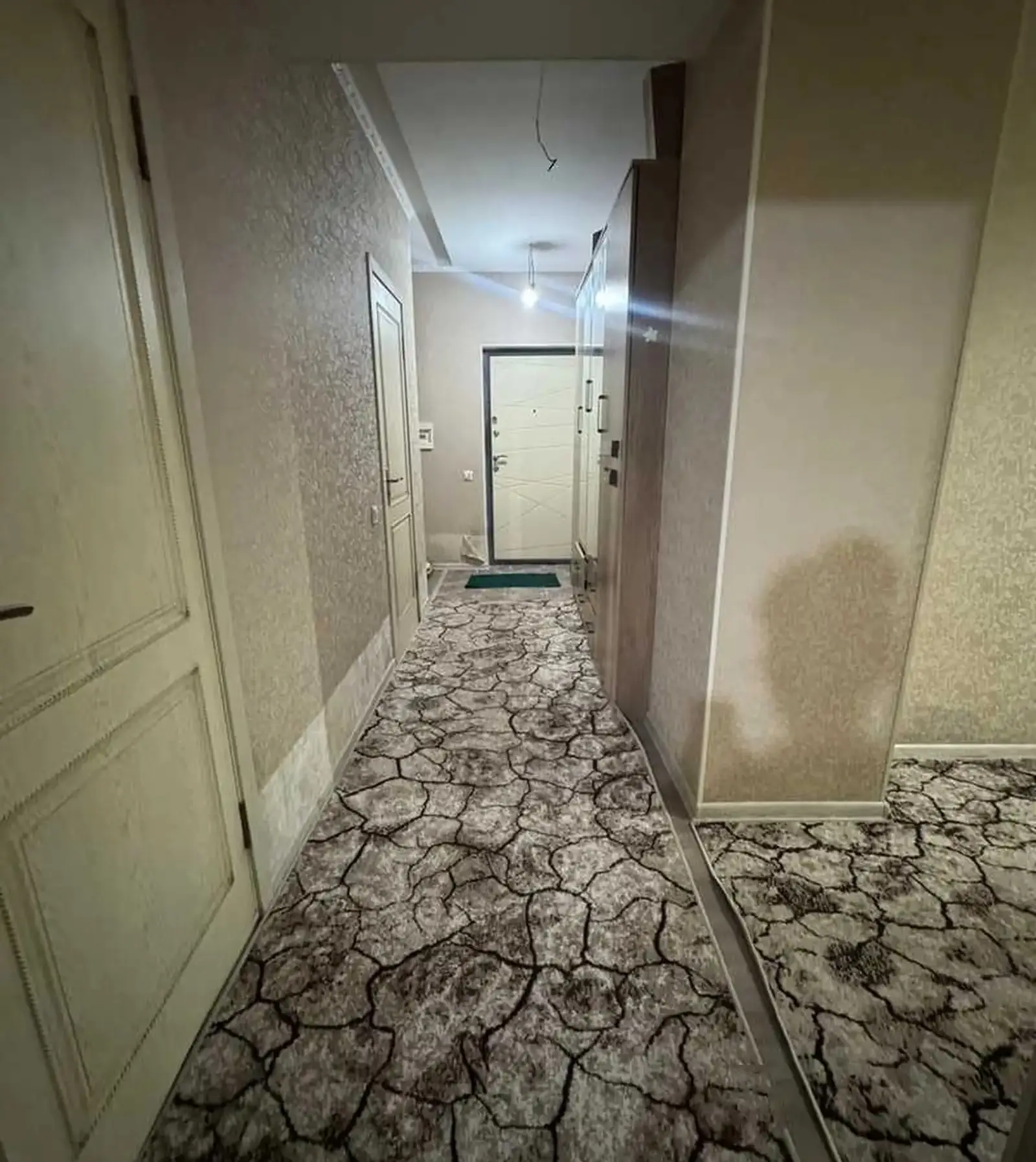 2-комн. квартира, 14 этаж, 72м², Караболо