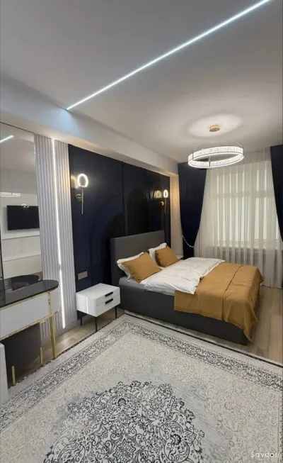 3-комн. квартира, 3 этаж, 156м², Шохмансур