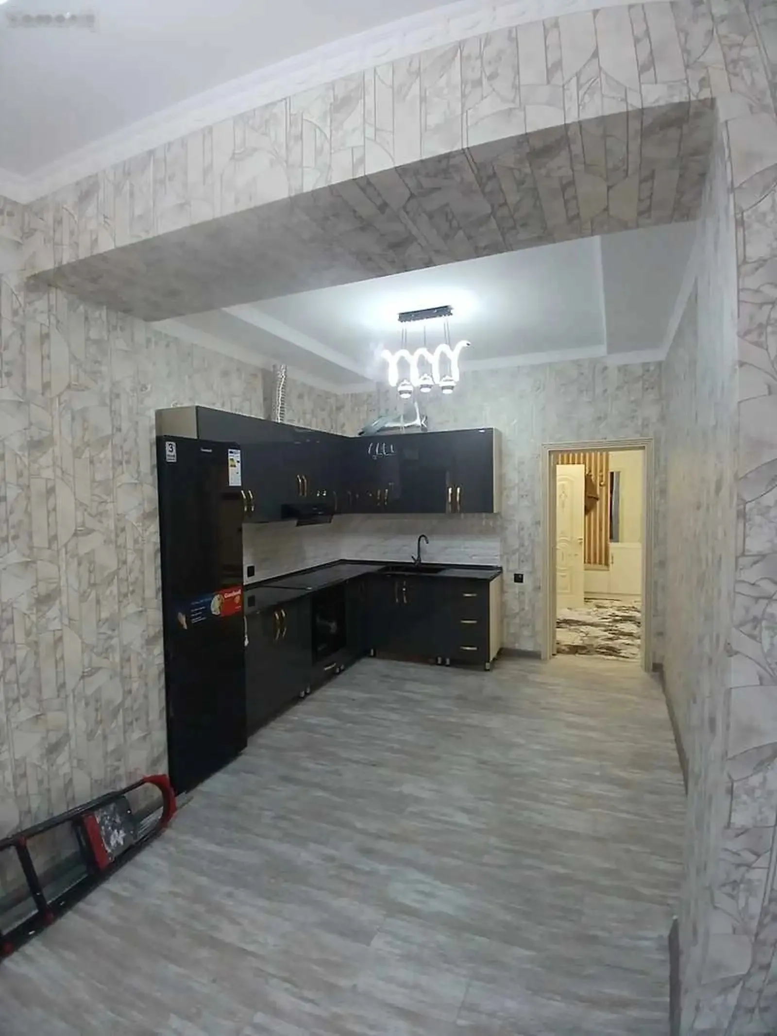 3-комн. квартира, 9 этаж, 120м², чулочка