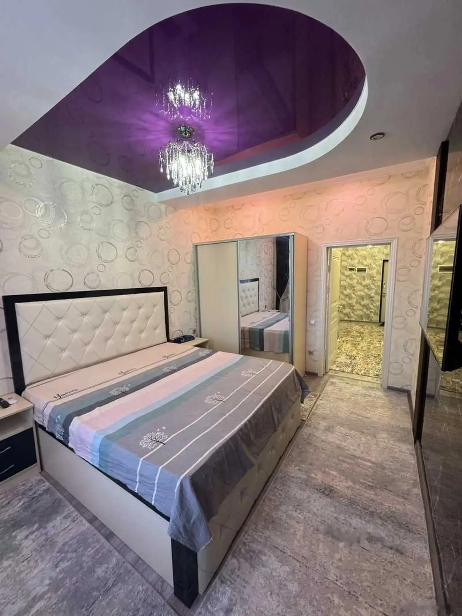 2-комн. квартира, 5 этаж, 60м², Фирдавси