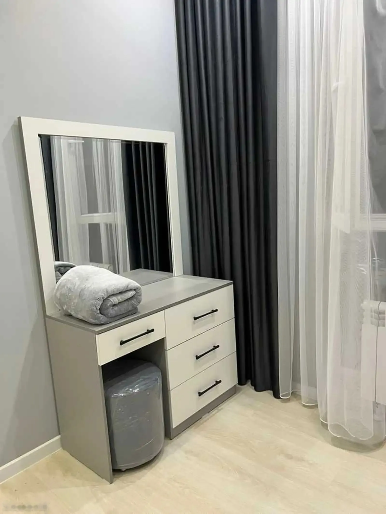 1-комн. квартира, 4 этаж, 60 м², овир