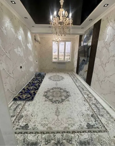 2-комн. квартира, 9 этаж, 88 м², Сино