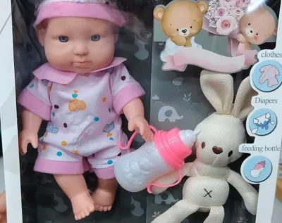 Кукла-пупс Isla Baby Doll Set Assorted