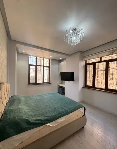 4-комн. квартира, 10 этаж, 130 м², Шохмансур