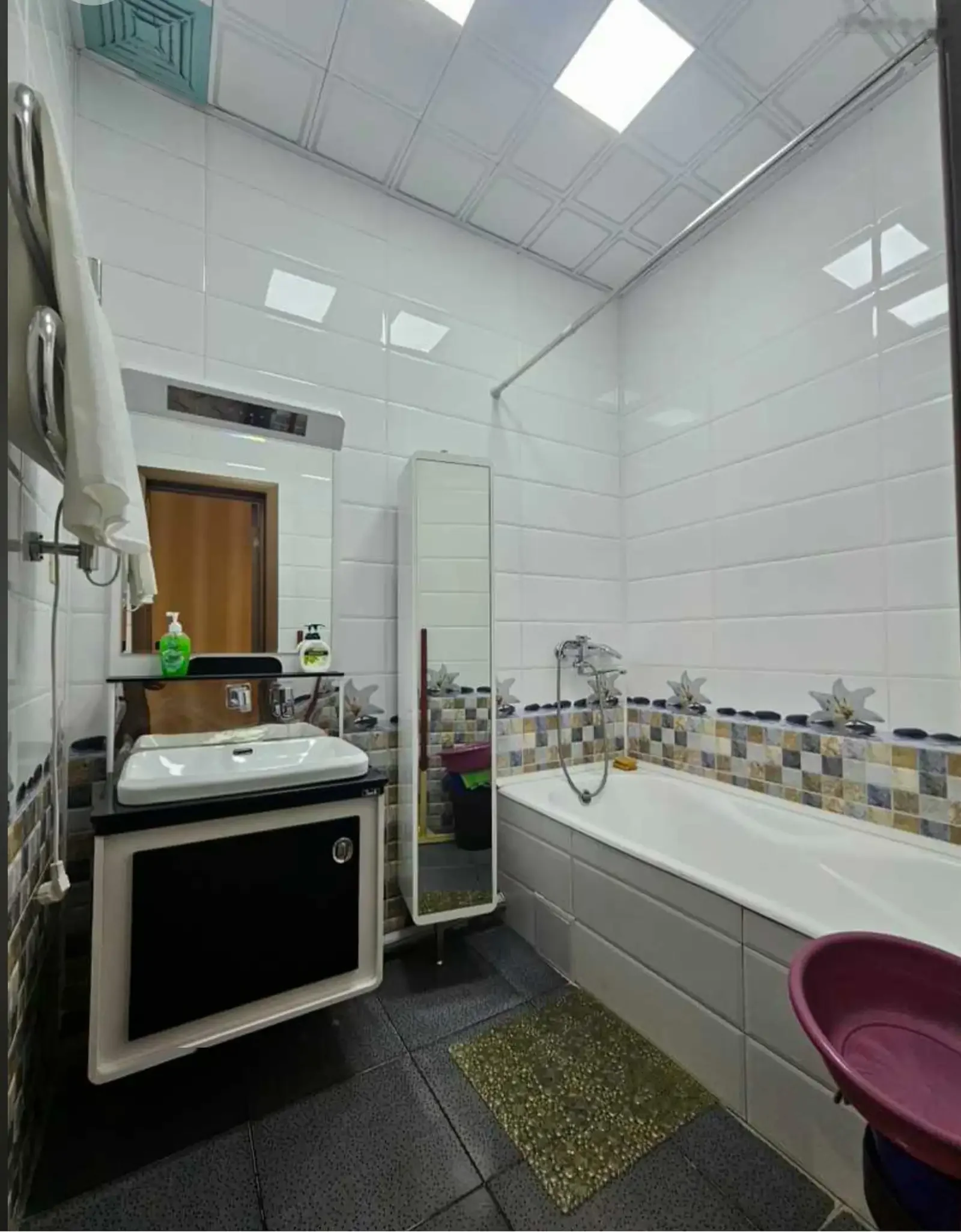3-комн. квартира, 7 этаж, 125м², ЦУМ