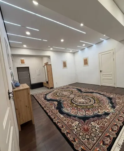 3-комн. квартира, 10 этаж, 147 м², Исмоили Сомони