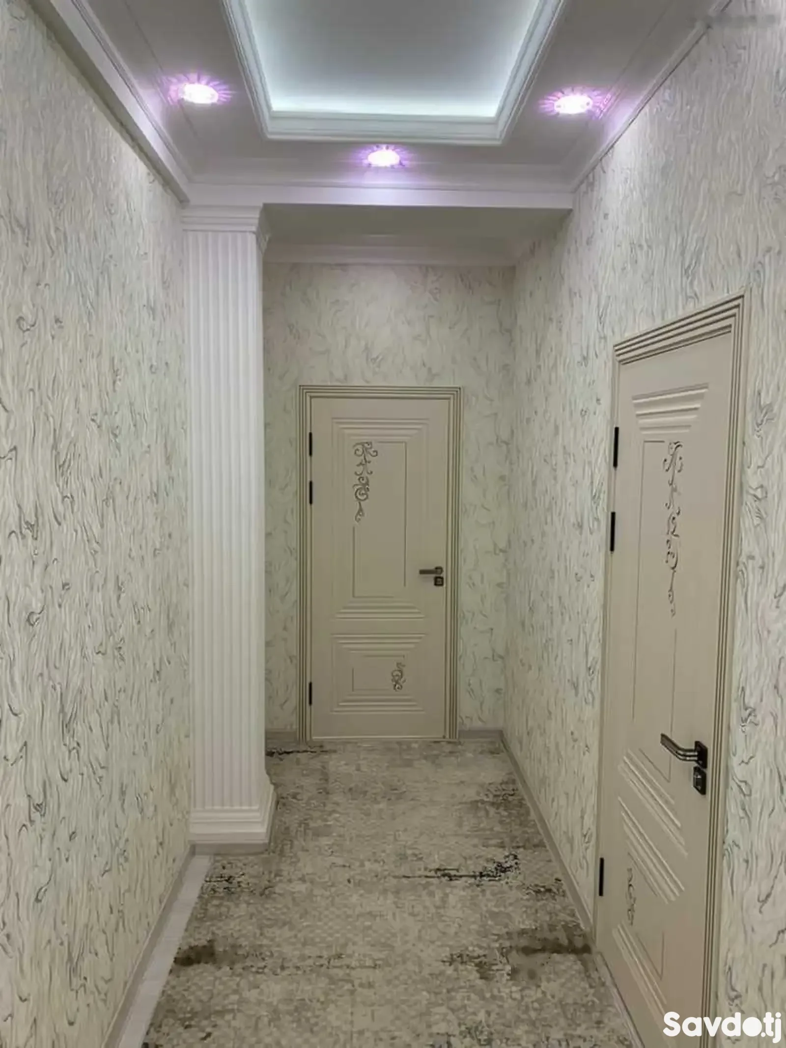 2-комн. квартира, 5 этаж, 84м², Шохмансур, Ёқут 2000, доми Дуоб